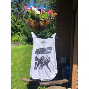 5 Seconds of Summer Tank Top